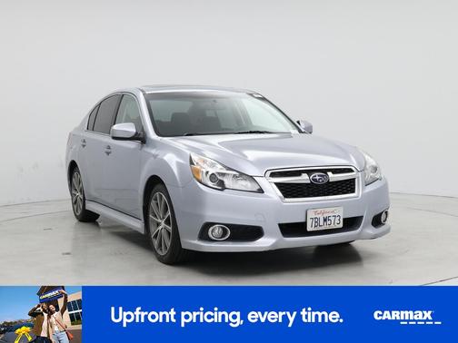 2014 Subaru Legacy 2.5I Sport