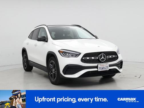 2023 Mercedes-Benz GLA 250 