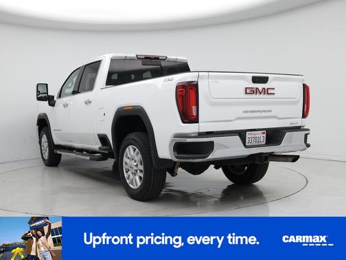 2022 GMC Sierra 2500 SLT