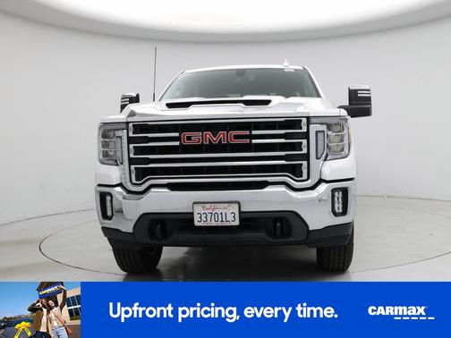 2022 GMC Sierra 2500 SLT