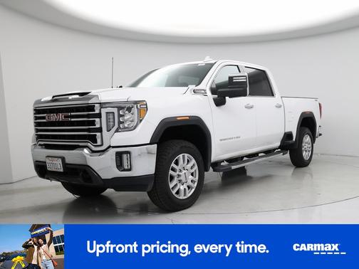 2022 GMC Sierra 2500 SLT