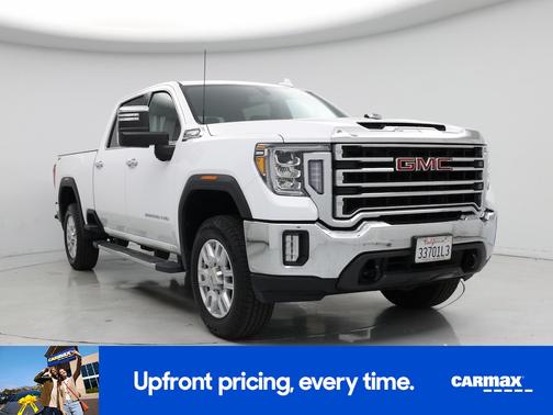 2022 GMC Sierra 2500 SLT