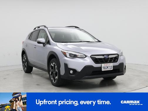2022 Subaru Crosstrek Limited