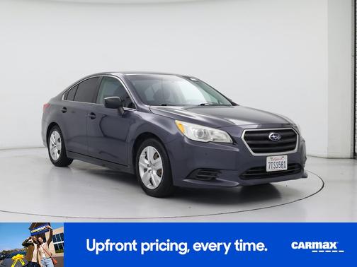2016 Subaru Legacy 2.5I