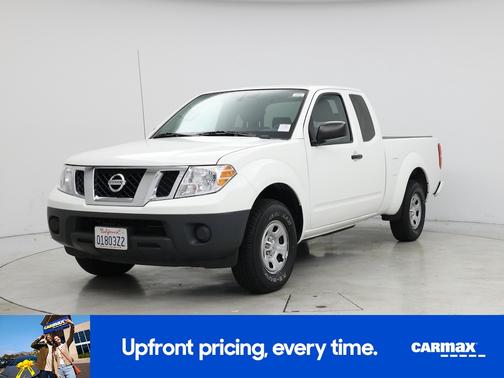 2019 Nissan Frontier S