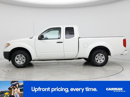 2019 Nissan Frontier S