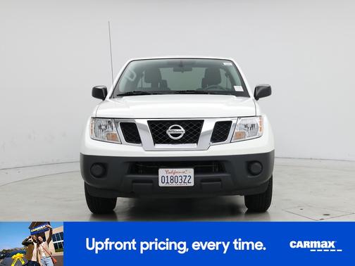 2019 Nissan Frontier S