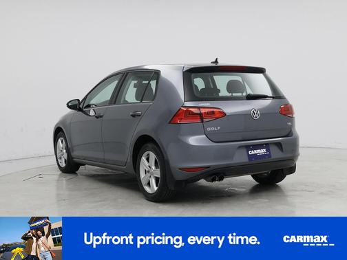 2017 Volkswagen Golf Wolfsburg Edition