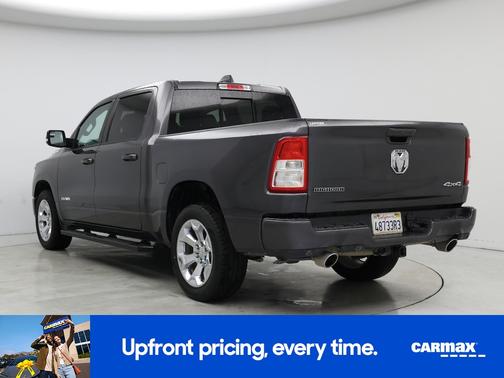 2022 RAM 1500 Bighorn