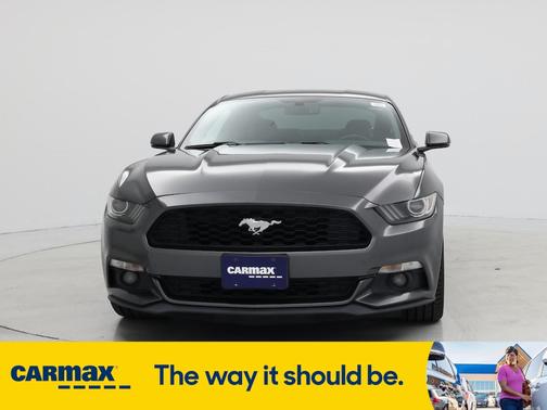 2015 Ford Mustang Ecoboost Premium
