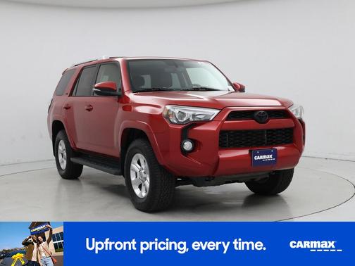 2015 Toyota 4Runner SR5 Premium