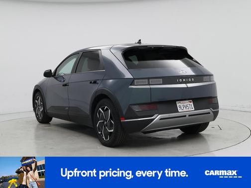 Green 2024 Hyundai IONIQ 5 SEL