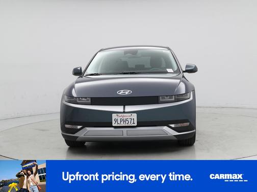 Green 2024 Hyundai IONIQ 5 SEL
