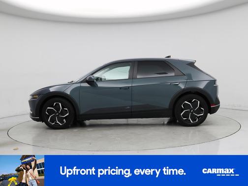 Green 2024 Hyundai IONIQ 5 SEL
