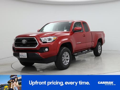 2017 Toyota Tacoma SR5