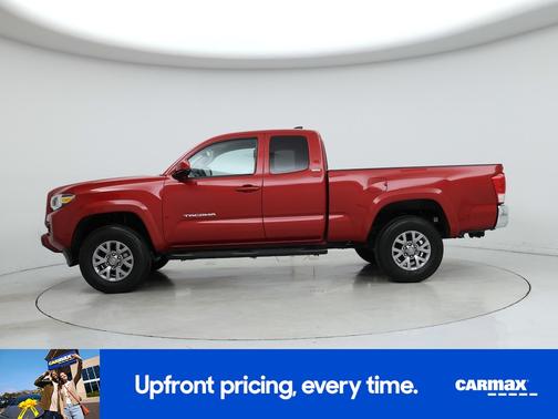 2017 Toyota Tacoma SR5