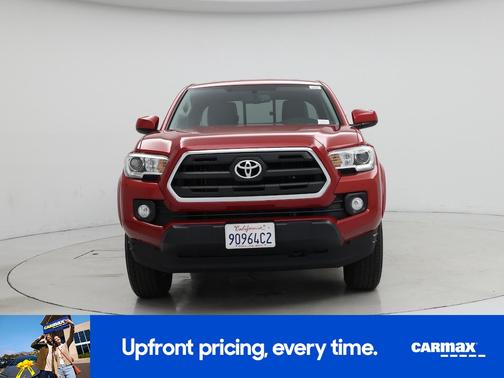 2017 Toyota Tacoma SR5