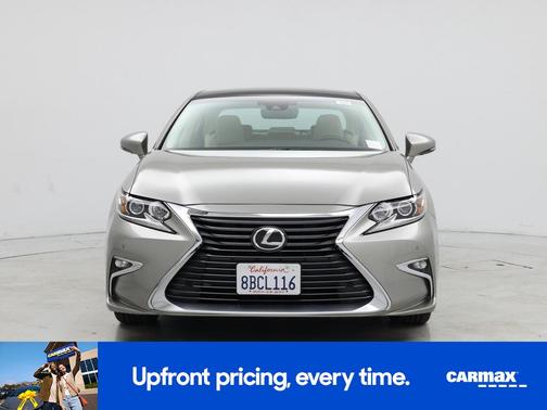 2018 Lexus ES 350 