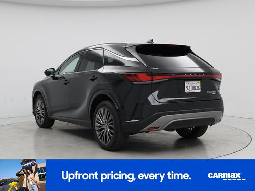 2024 Lexus RX 450h+ Luxury