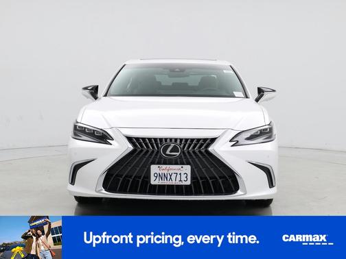 2024 Lexus ES 300h Luxury