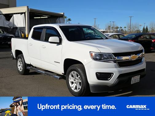 2018 Chevrolet Colorado LT