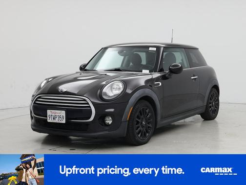 2015 MINI Hardtop Cooper (M6)