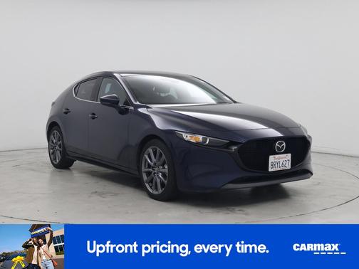 2020 Mazda Mazda3 Preferred