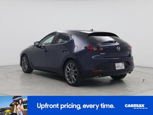 2020 Mazda Mazda3 Preferred