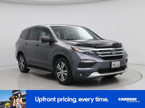 2016 Honda Pilot EX
