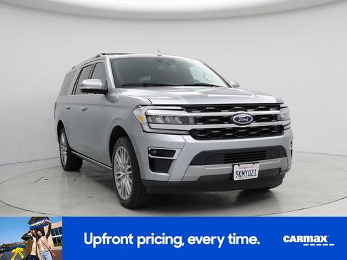 2024 Ford Expedition Max Limited