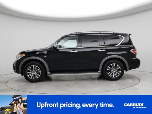 2019 Nissan Armada SL