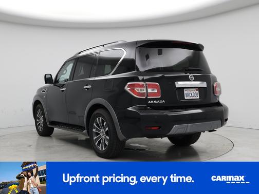 2019 Nissan Armada SL