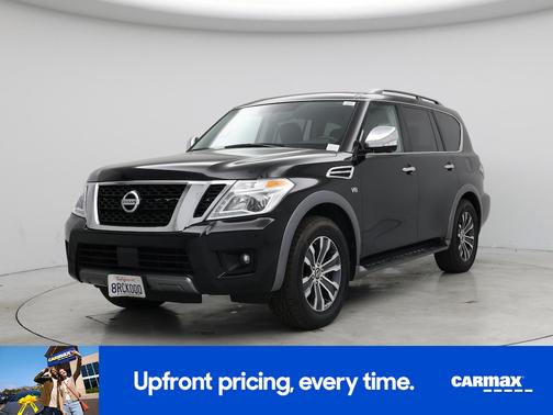 2019 Nissan Armada SL