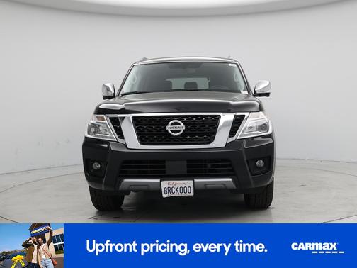 2019 Nissan Armada SL