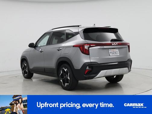 2025 Kia Seltos S
