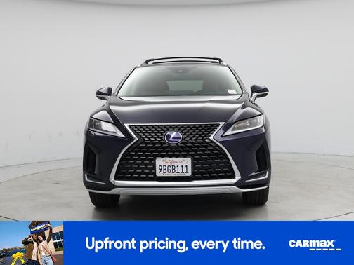 2022 Lexus RX 450h L