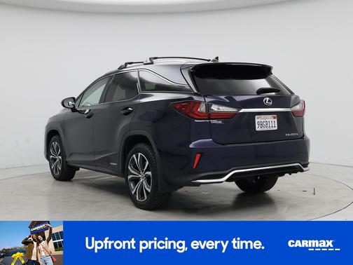 2022 Lexus RX 450h L