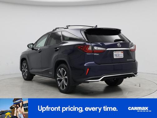 2022 Lexus RX 450hL L