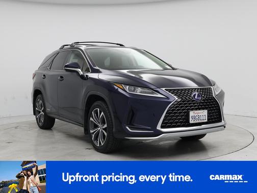 2022 Lexus RX 450h L