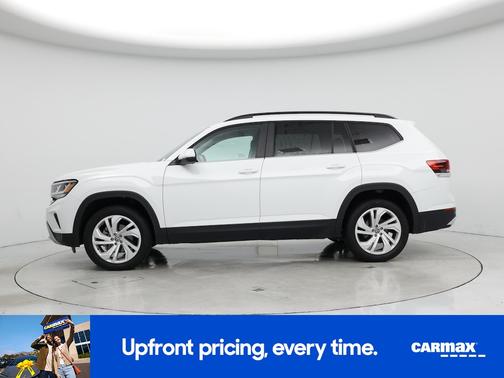 2023 Volkswagen Atlas SE w/Tech