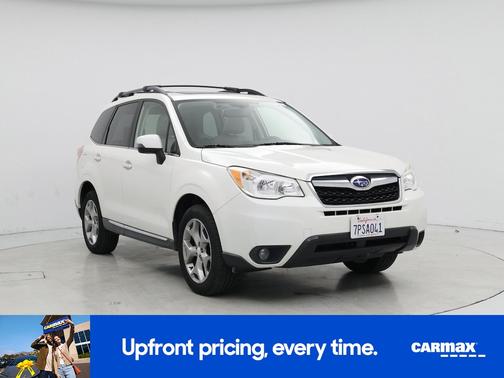2016 Subaru Forester 2.5I Touring