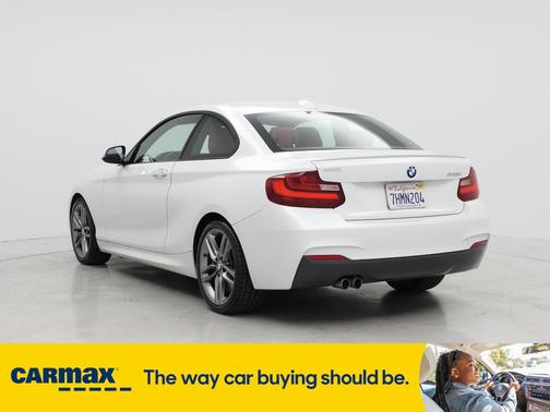 2015 BMW 228 I