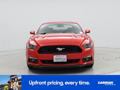 2017 Ford Mustang GT