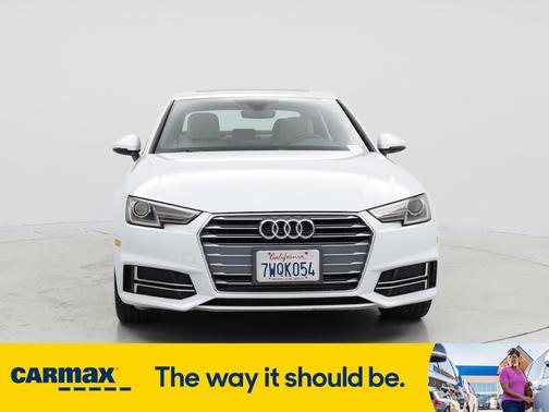 2017 Audi A4 Premium