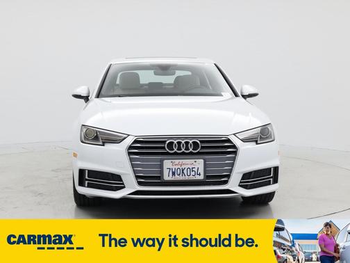 2017 Audi A4 Premium
