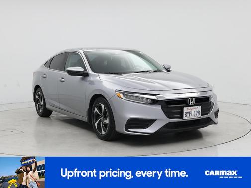 2022 Honda Insight EX