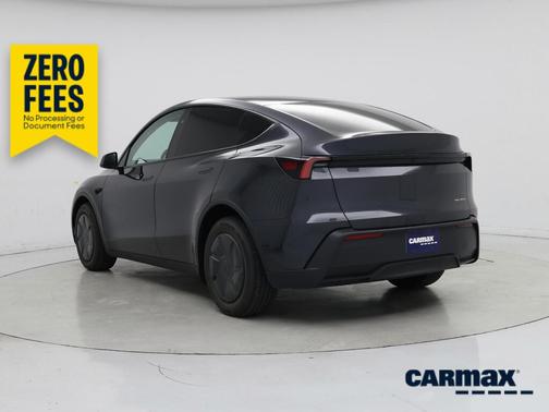 Gray 2026 Tesla Model Y Long Range