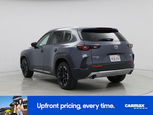 2023 Mazda CX-50 2.5 Turbo Meridian Edition