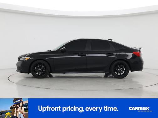 2022 Honda Civic SI