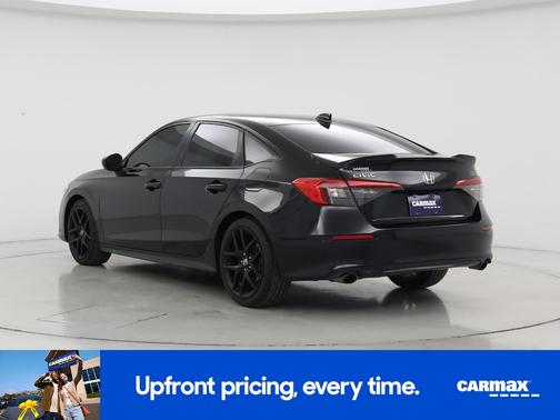2022 Honda Civic SI